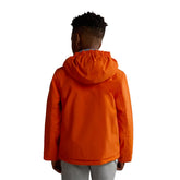 Napapijri Piumino Anorak Rainforest Winter Bambino Arancione | NonSoloSport