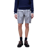 Shorts Cargo Uomo Napapijri Noto Grigio Shark | NonSoloSport