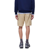 Bermuda Cargo Uomo Napapijri Noto Beige | NonSoloSport