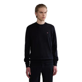 Napapijri Maglione Decatur Uomo Nero | NonSoloSport