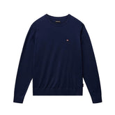 Napapijri Maglione Decatur Uomo Blu | NonSoloSport