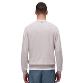 Maglione Uomo Napapijri Decatur Beige | NonSoloSport