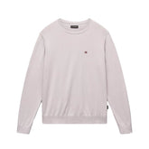 Maglione Uomo Napapijri Decatur Beige | NonSoloSport