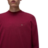 Maglione Uomo Napapijri Decatur Bordeaux | NonSoloSport