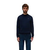 Maglione Uomo Napapijri Droz Blu | NonSoloSport