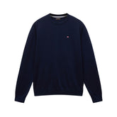 Maglione Uomo Napapijri Droz Blu | NonSoloSport