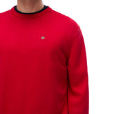 Maglione Uomo Napapijri Droz Rosso | NonSoloSport