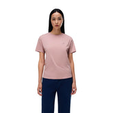 T-Shirt Donna Napapijri Aurora Rosa | NonSoloSport
