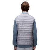 Gilet Uomo Napapijri Amiata Grigio | NonSoloSport
