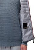 Gilet Uomo Napapijri Amiata Grigio | NonSoloSport