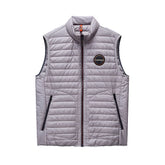 Gilet Uomo Napapijri Amiata Grigio | NonSoloSport