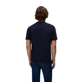 T-Shirt Uomo Napapijri Small Box Blu Scuro | NonSoloSport