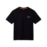 T-Shirt Uomo Napapijri Small Box Nero | NonSoloSport