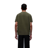 T-Shirt Uomo Napapijri Small Box Verde | NonSoloSport