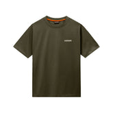 T-Shirt Uomo Napapijri Small Box Verde | NonSoloSport