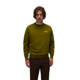 Felpa Uomo Napapijri Teza Verde | NonSoloSport