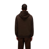 Felpa Uomo Napapijri Sweat Marrone | NonSoloSport
