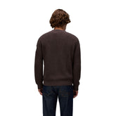 Maglione Uomo Napapijri Archive Marrone | NonSoloSport