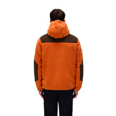 Felpa Pile Uomo Napapijri Yupik Multicolor | NonSoloSport