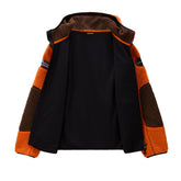 Felpa Pile Uomo Napapijri Yupik Multicolor | NonSoloSport