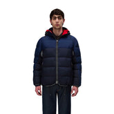 Piumino Uomo Napapijri Archive Blu Scuro | NonSoloSport