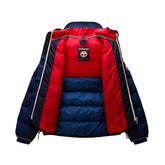 Piumino Uomo Napapijri Archive Blu Scuro | NonSoloSport