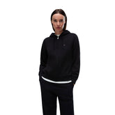 Felpa Donna Napapijri Aurora Nero | NonSoloSport