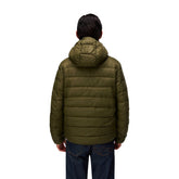 Piumino Uomo Napapijri Aerons Verde Oliva | NonSoloSport