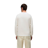 Maglia Uomo Napapijri Print Bianco Multicolor | NonSoloSport