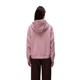 Felpa Donna Napapijri Aral Rosa Multicolor | NonSoloSport