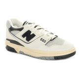 Sneakers New Balance 550 Bianco Nero | NonSoloSport
