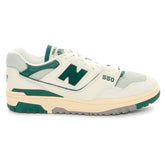Sneakers New Balance 550 Beige Verde | NonSoloSport