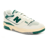Sneakers New Balance 550 Beige Verde | NonSoloSport