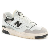 Sneakers Uomo New Balance 550 Bianco Nero | NonSoloSport