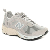 Sneakers Uomo New Balance 878 90S Grigio | NonSoloSport