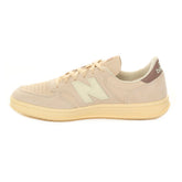Sneakers New Balance T500 Beige | NonSoloSport