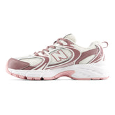 Sneakers Bambino New Balance 530 Rosa Bianco | NonSoloSport