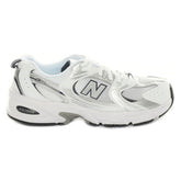 Sneakers Bambino New Balance 530 Bianco Grigio | NonSoloSport