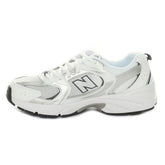 Sneakers Bambino New Balance 530 Bianco Grigio | NonSoloSport