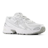 Sneakers Bambino New Balance 530 Lace Bianco Argento | NonSoloSport