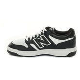 Sneakers Bambino New Balance 480 Court Nero Bianco | NonSoloSport