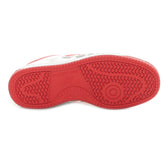 Sneakers Bambino New Balance 480 Court Bianco Rosso | NonSoloSport
