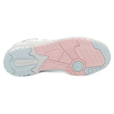 Sneakers Bambino New Balance 550 GS Bianco Rosa | NonSoloSport