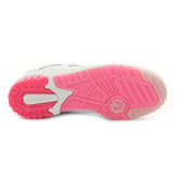 Sneakers Bambino New Balance 550 Bianco Rosa | NonSoloSport