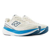Scarpa da Running Uomo New Balance 1080 V15 Beige Azzurro | NonSoloSport