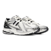 Sneakers New Balance 1906R Bianco Nero Argento | NonSoloSport