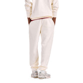 Pantalone Jogger Uomo New Balance Reimagined Bianco | NonSoloSport