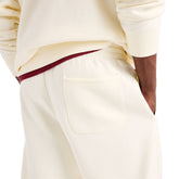 Pantalone Jogger Uomo New Balance Reimagined Bianco | NonSoloSport