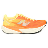 Scarpa da Running Uomo New Balance FuelCell Rebel V5 Arancione Argento | NonSoloSport
