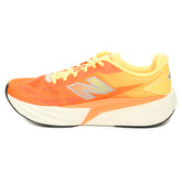 Scarpa da Running Uomo New Balance FuelCell Rebel V5 Arancione Argento | NonSoloSport